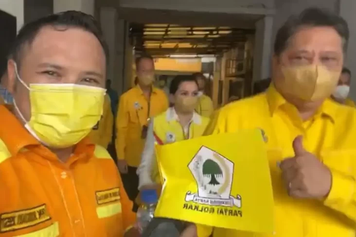 Kader Partai Golkar...