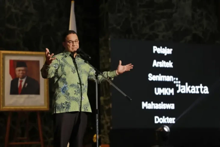 Anies Undang Diskusi...