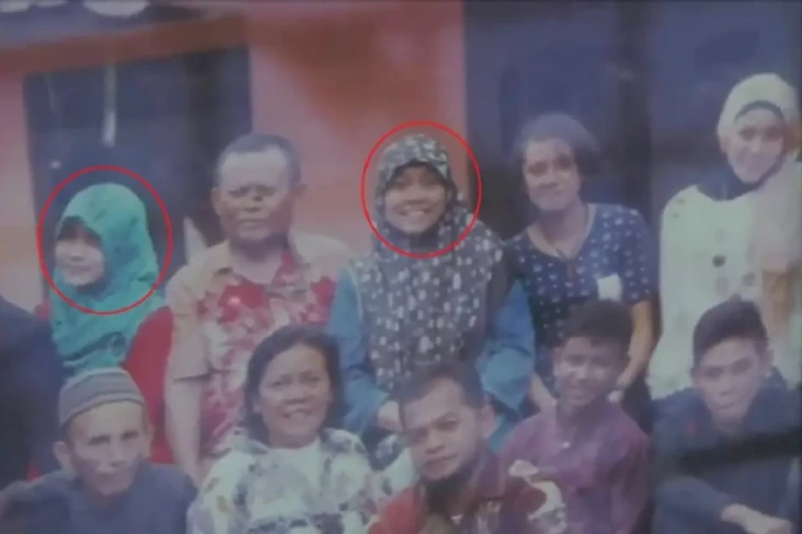 Terduga Pembunuh Ibu...