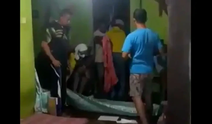 Maluku Utara Geger,...