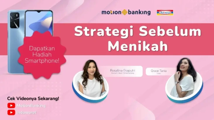 Strategi Sebelum Nikah...