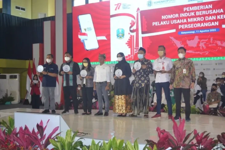 PNM dan Kementerian...