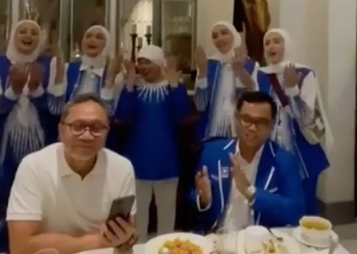 Haji Faisal Maju Jadi...