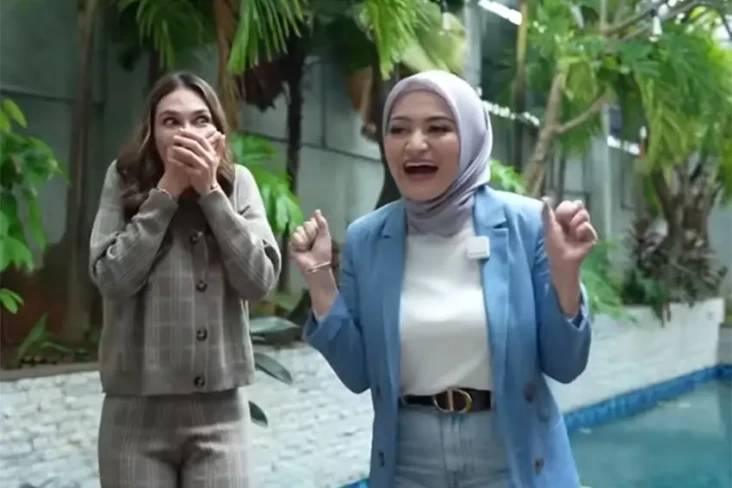 Luna Maya Bongkar Fakta...