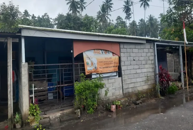 Misterius! Rumah Terkunci...