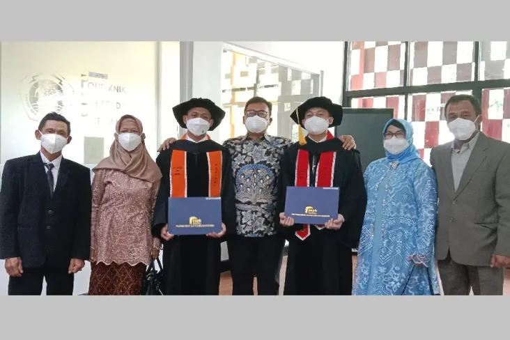 Cerita 2 Wisudawan Anak...