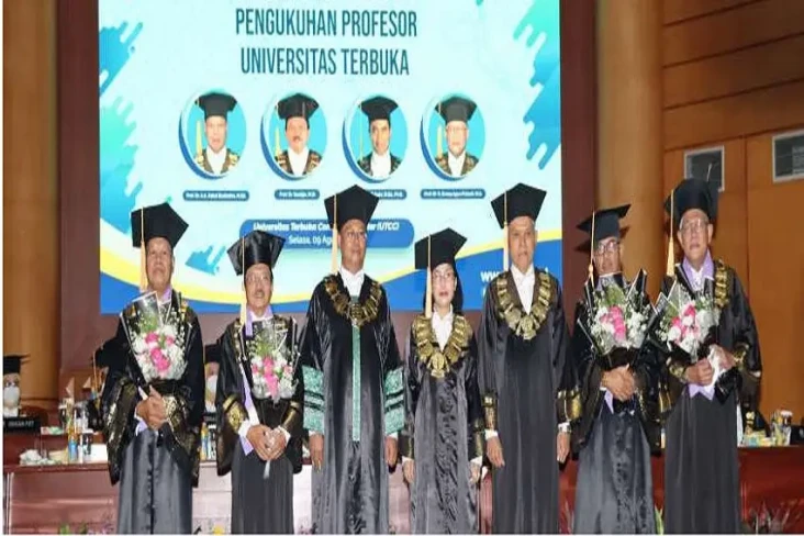 Universitas Terbuka...