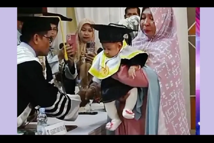 Haru, Bayi 4 Bulan Gantikan...