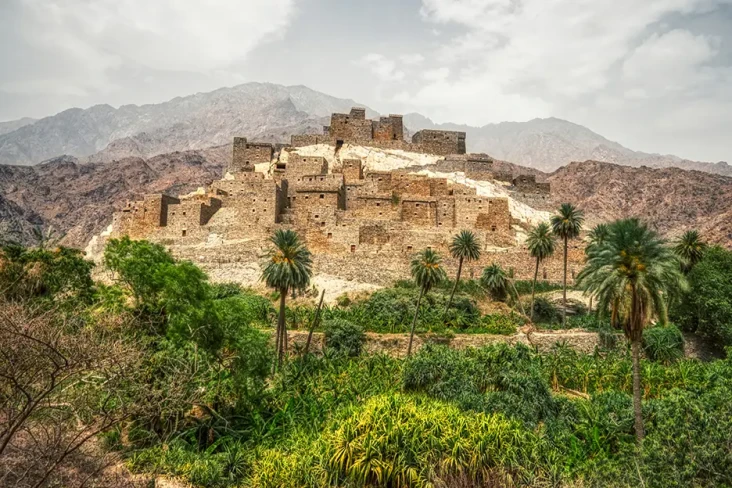 Mengenal Gurun Al Baha...