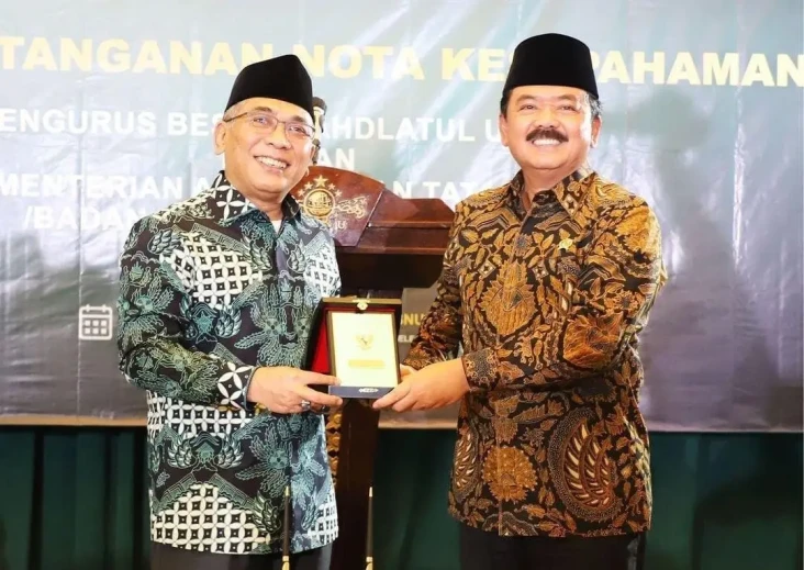 PBNU Punya 5 Juta Bidang...
