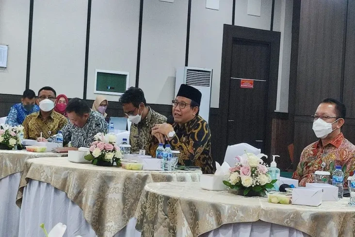 Mendes PDTT Upayakan...