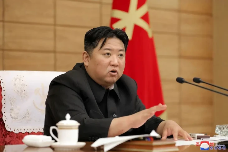Korea Utara Deklarasi...
