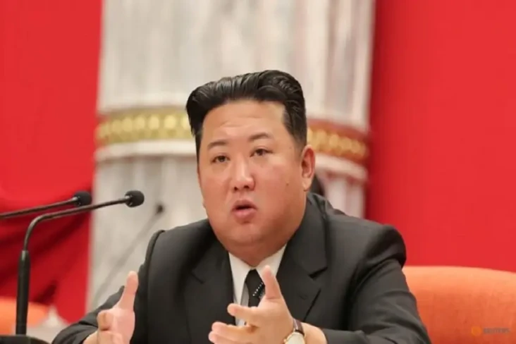 Kim Jong-un Ternyata...