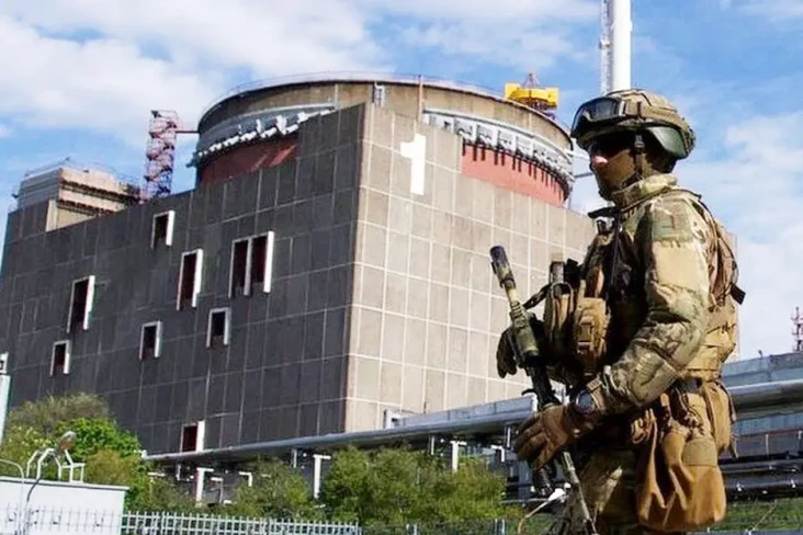 G7 Desak Rusia Kembalikan...