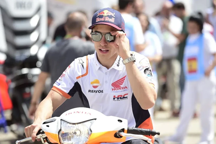 Tak Berdaya di MotoGP...