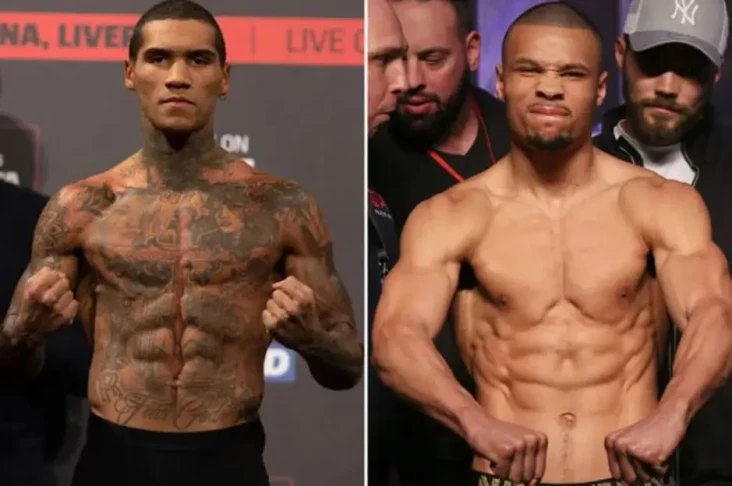 Conor Benn Bersumpah...