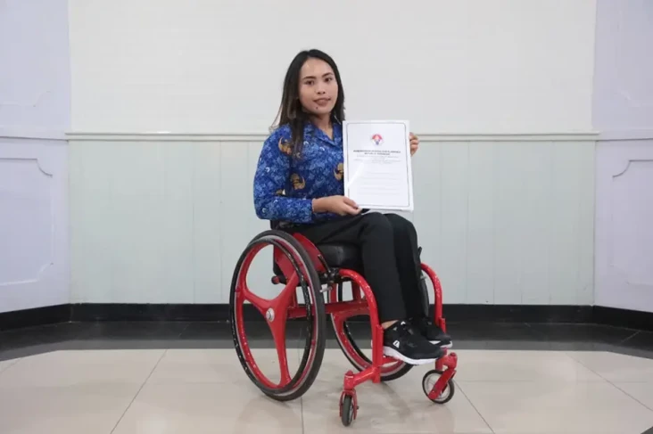 Diangkat Jadi PNS, Ni...
