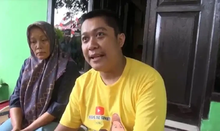 Terduga Pembunuh Ibu...