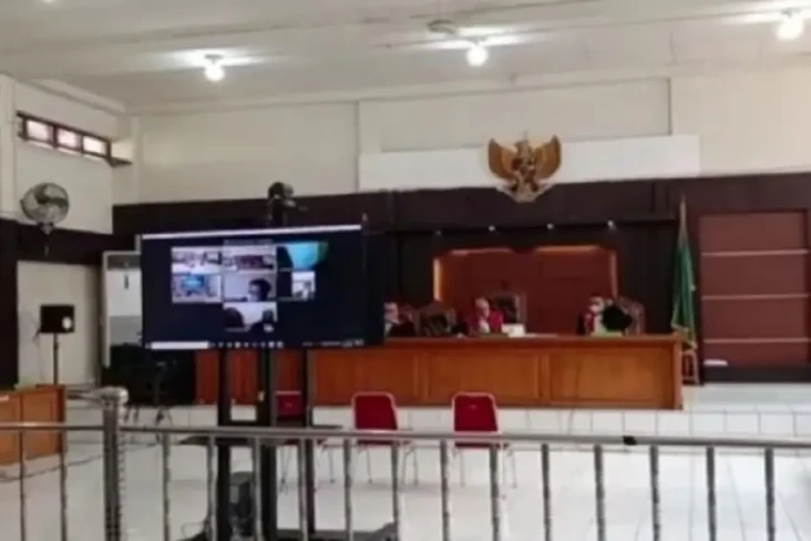 Terbukti Korupsi, Mantan...