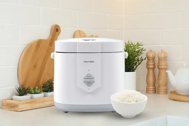 Intip Tips Memasak Nasi...