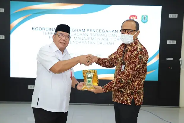 Pemerintah Daerah Kabupaten...