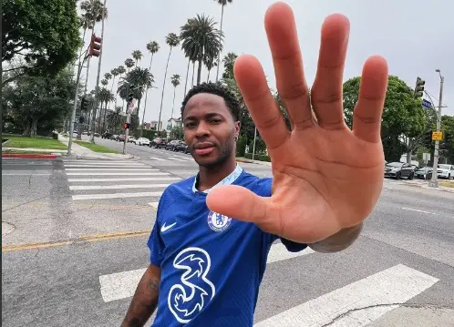 Gabung Chelsea, Raheem...