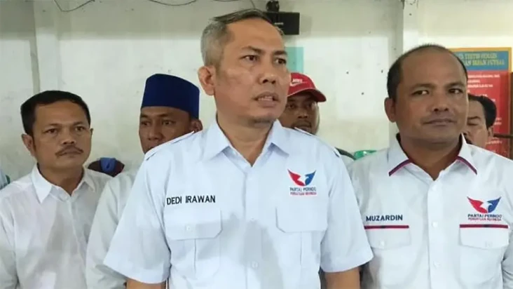 Perindo Gelar Turnamen...