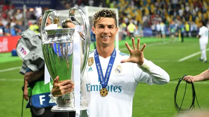Presiden Real Madrid...