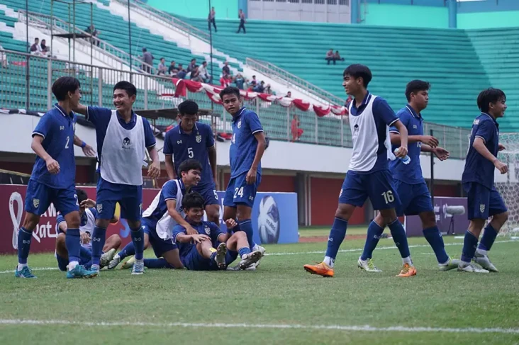 Hasil Piala AFF U-16...