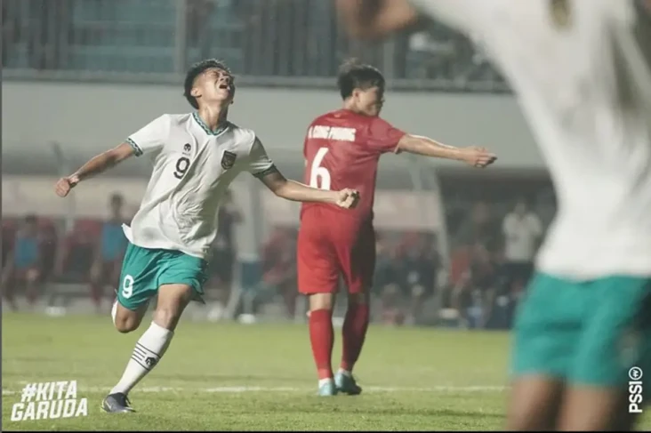 Final Piala AFF U-16,...