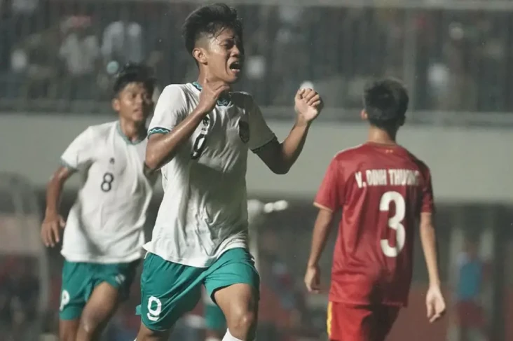 Timnas Indonesia U-16...