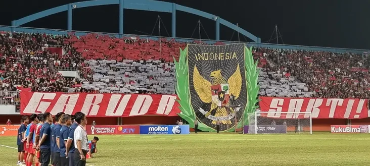 Timnas Indonesia Juara...