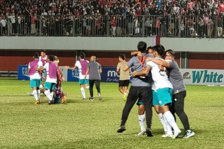 Bima Sakti Antar Timnas...