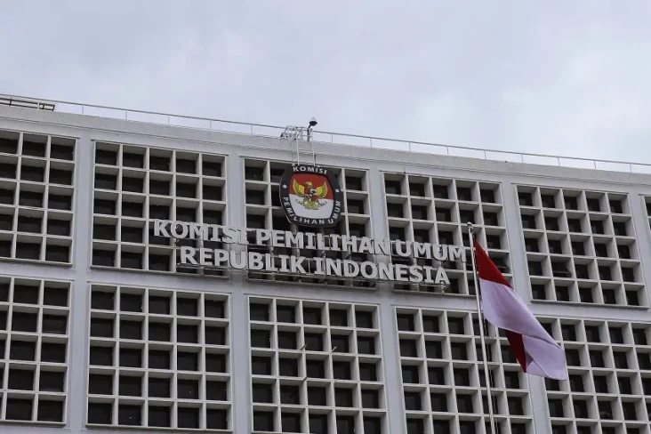 6 Parpol Daftar ke KPU...