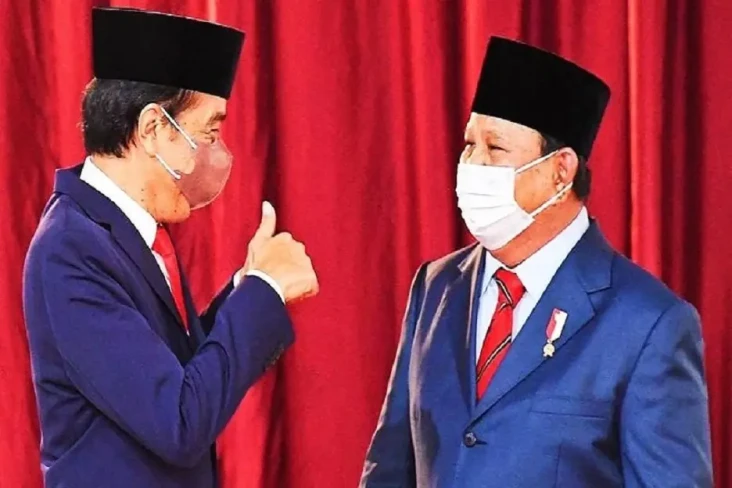 Tanggapi Restu kepada...