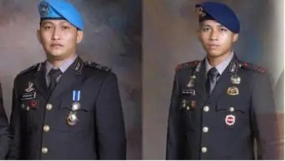 Profil Brigadir Ricky...