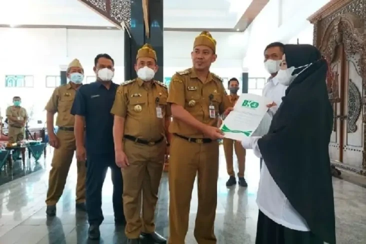 Total 34 Orang Diamankan...