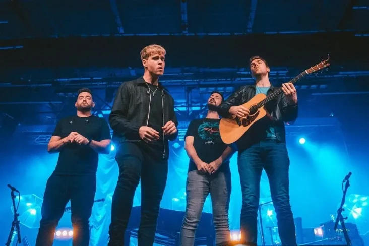 Kodaline Gelar Konser...