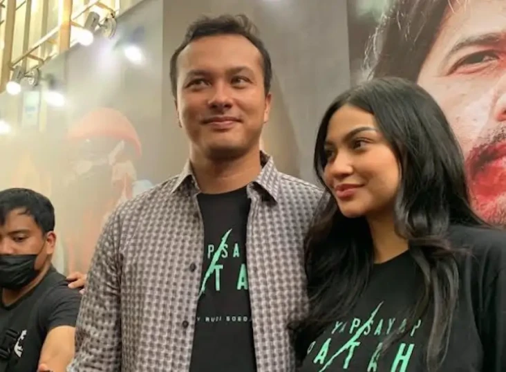 Nicholas Saputra Jadi...
