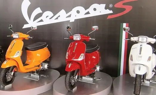 Vespa Makin Kece, Begini...