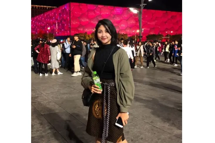 Terbongkar! Polwan Cantik...