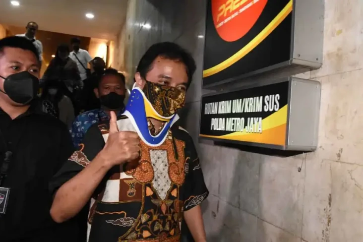 Polda Metro Jaya Pastikan...