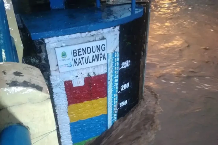 Jakarta Waspada! Puncak...