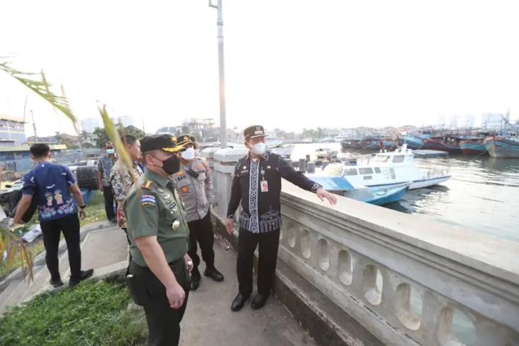 TNI, Polisi, Wali Kota...