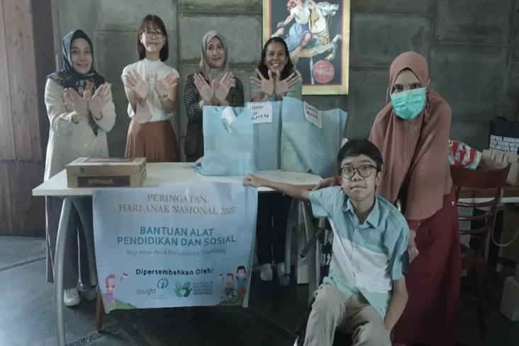 Insight Berbagi Kebahagiaan...