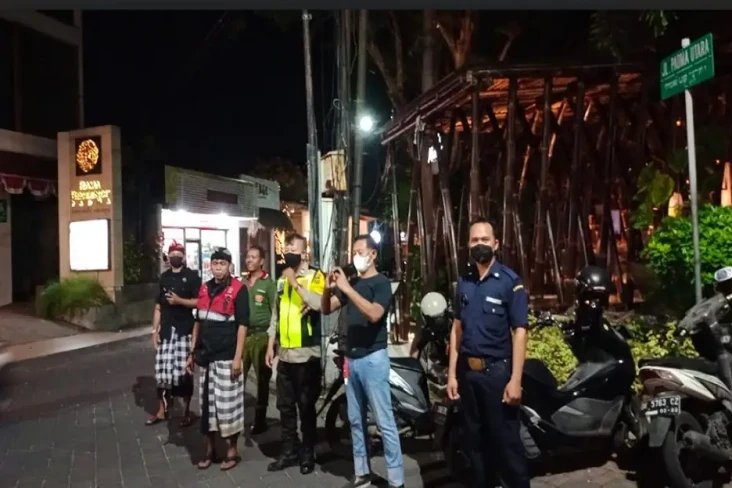 Jelang Puncak G20, Polisi...