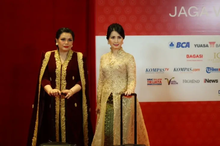 Pamerkan Indahnya Wastra...