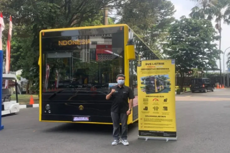 Mengenal Kendaraan Listrik...