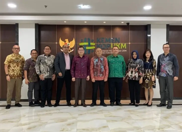 UKM Bangkit, Indonesia...