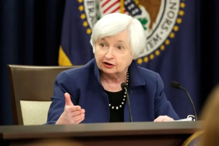 5 Fakta Janet Yellen,...